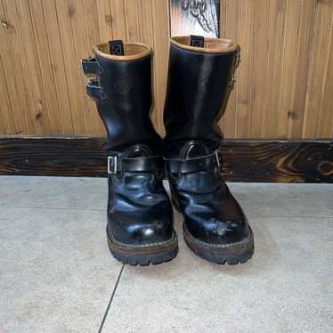 Wesco Custom Boss BKST7700100 8E ブラック Wesco Custom Boss BKST7700100 8E Black #0509 | eBay