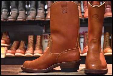 サイズUS7D(25cm)新品■WESCO■MORRISON BOSS■PT91 楽天市場】【カスタムオーダー】 WESCO ウエスコ MORRISON