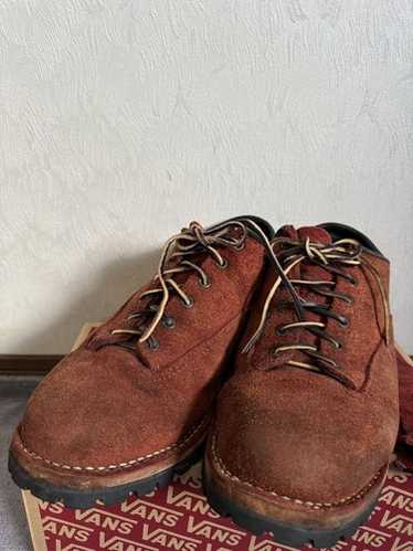 Viberg エンジニアブーツ ホワイツ ウエスコ レッドウイング