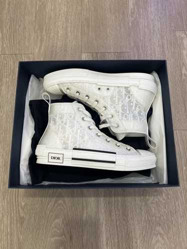 Dior B23 Dior High-Top Sneaker