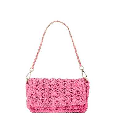 Btb Los Angles 'Shiloh' Pink Clutch