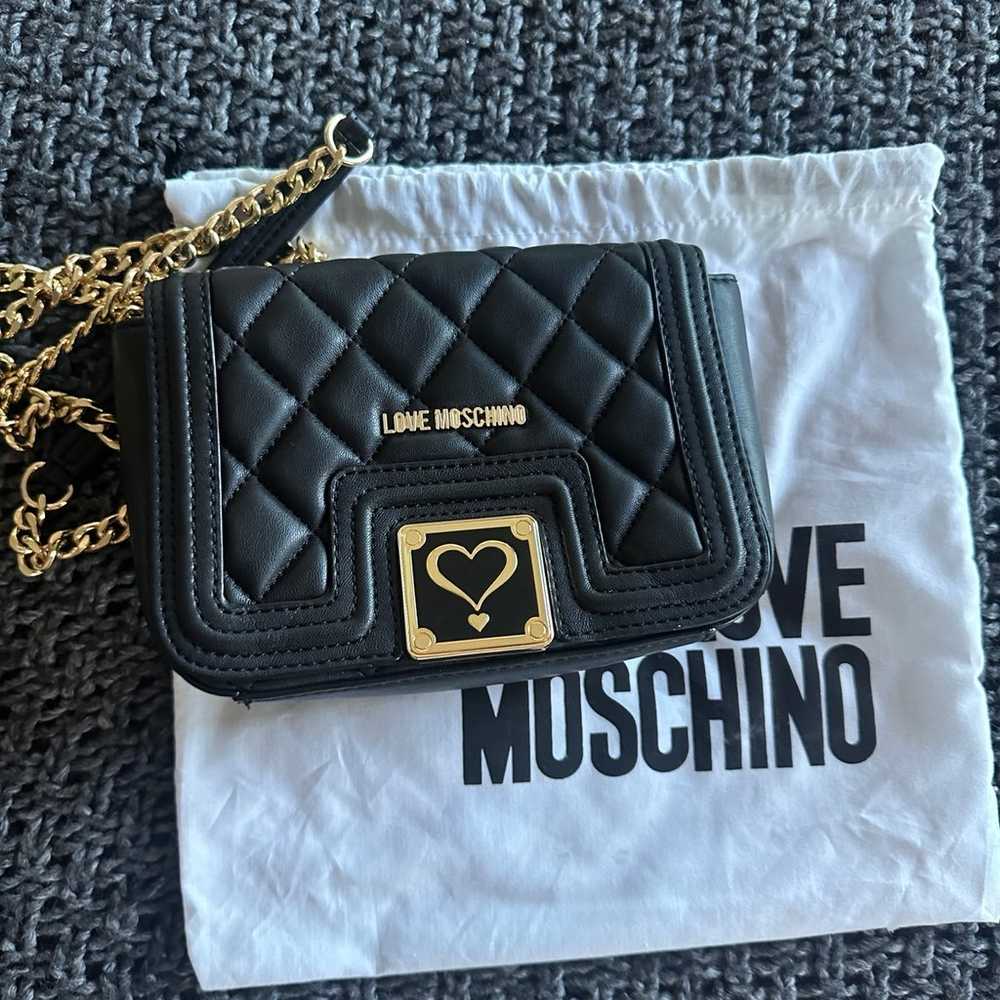 love Moschino bag - image 1