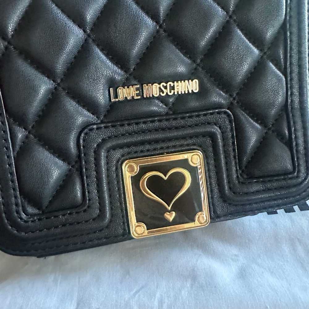 love Moschino bag - image 4