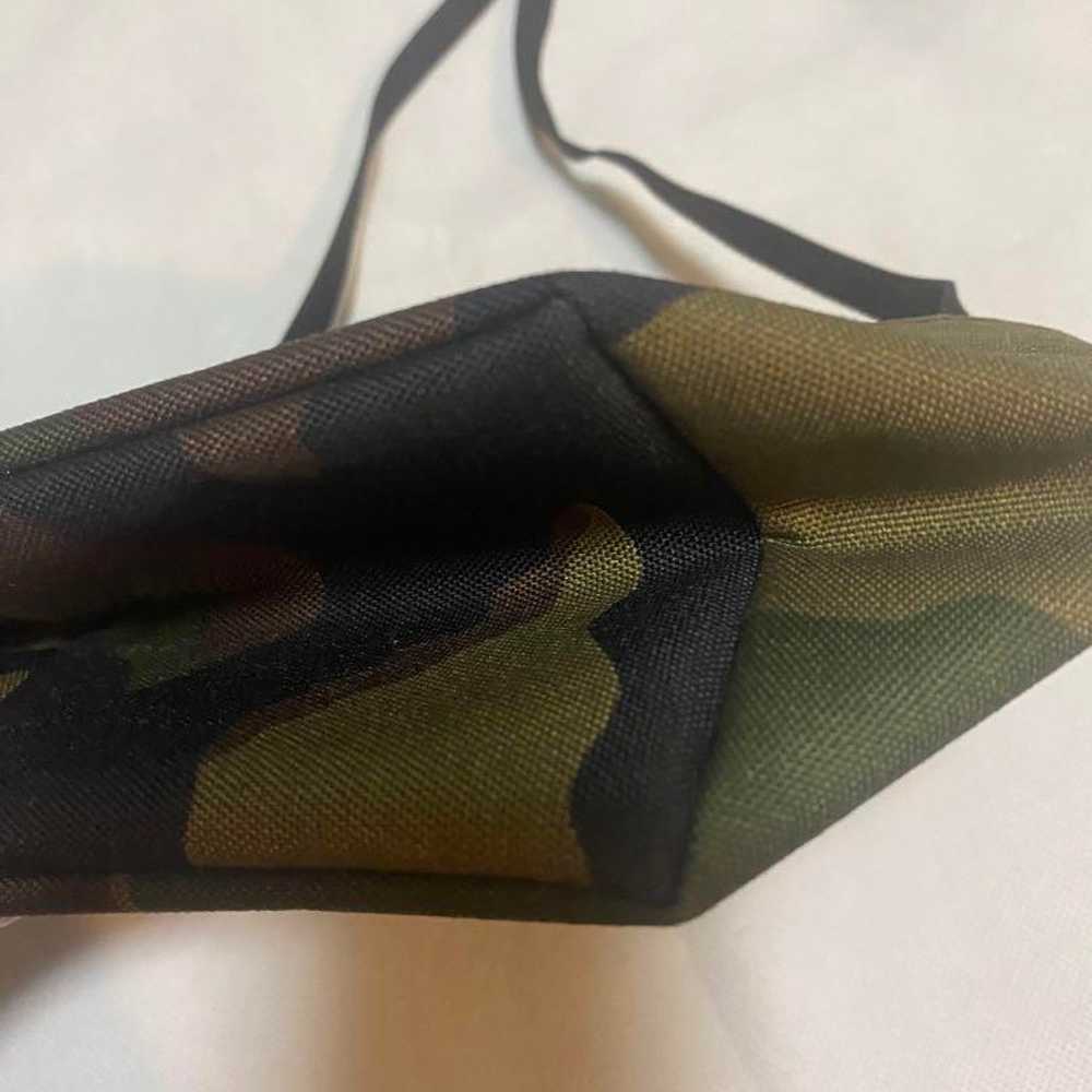 Brand new 1927W camouflage nylon canoe-shaped sho… - image 6