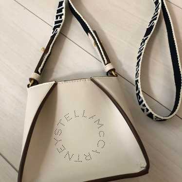 Stella McCartney Logo Micro Bag