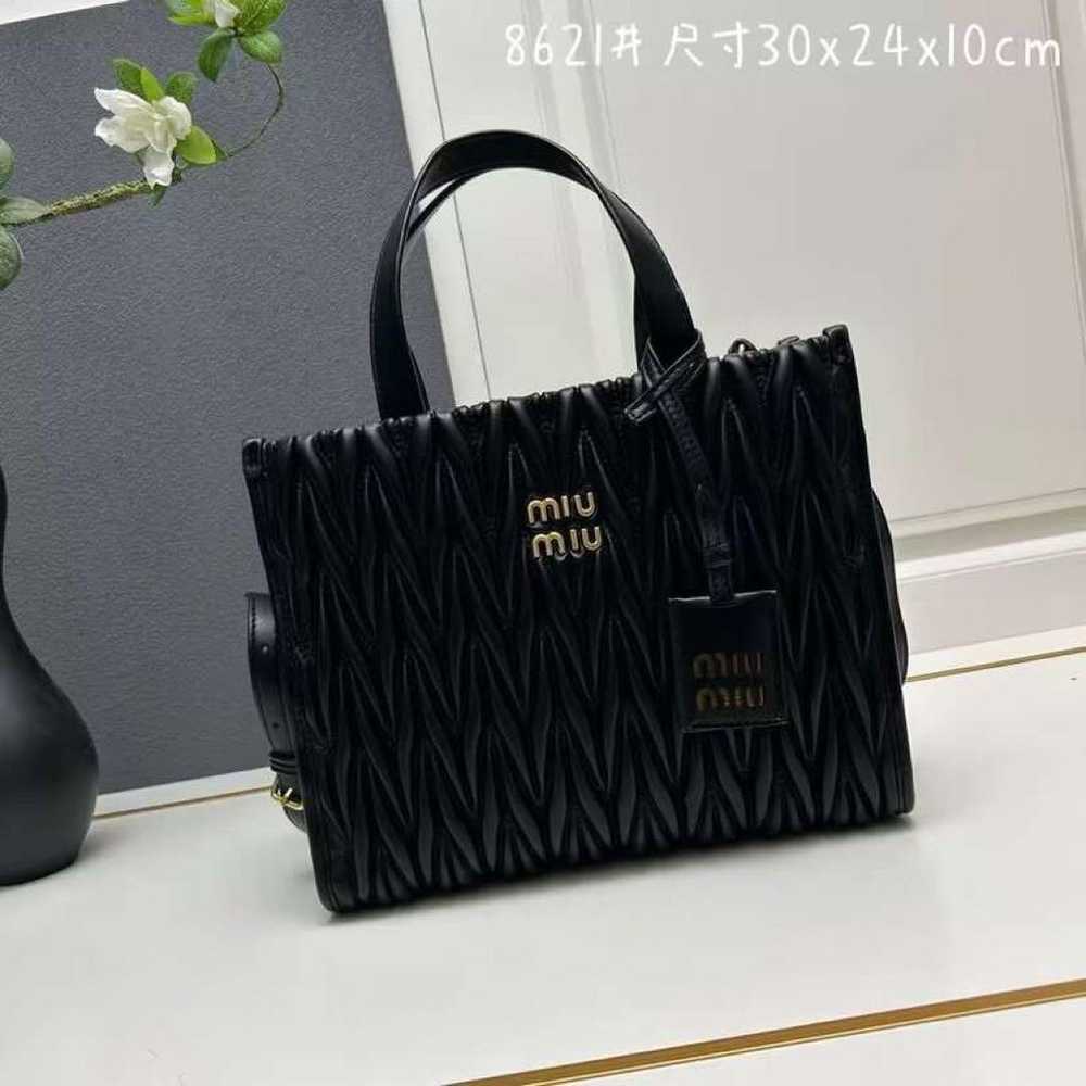 【Brand New for Sale】MIUMIU Tote Bag Shoulder Bag … - image 1