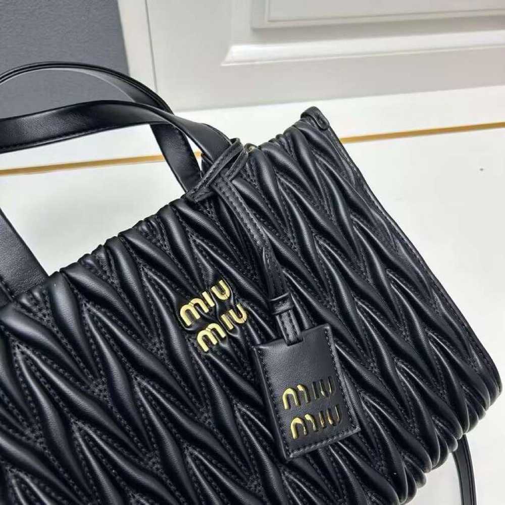 【Brand New for Sale】MIUMIU Tote Bag Shoulder Bag … - image 5