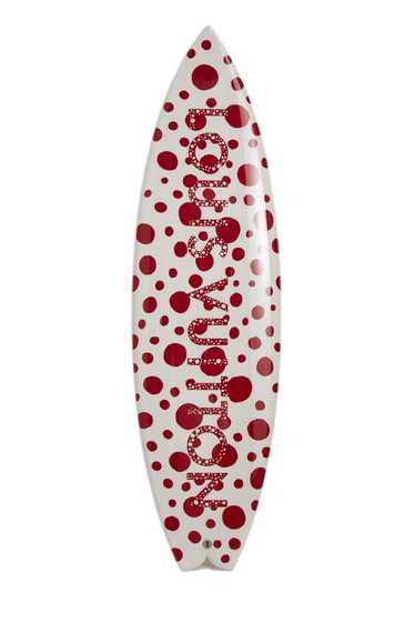 Yayoi Kusama x Louis Vuitton Red & White Infinity… - image 1