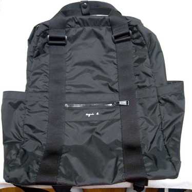 Agnes B. Unisex QAT01-03 Backpack - image 1