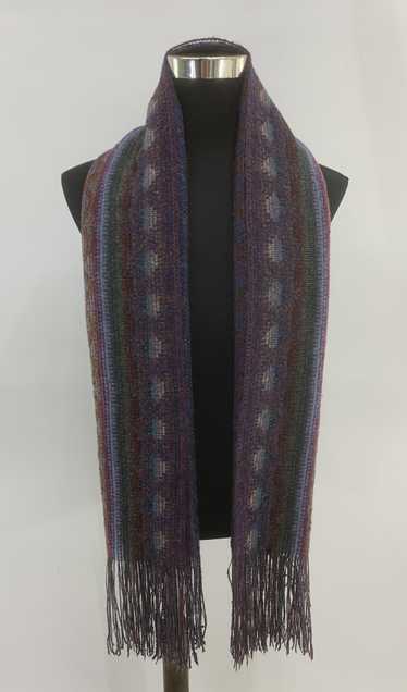 Missoni × Vintage × Winter Session Missoni Foulard