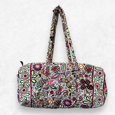 Vera Bradley XL Duffel Bag Travel in Retired Patt… - image 1