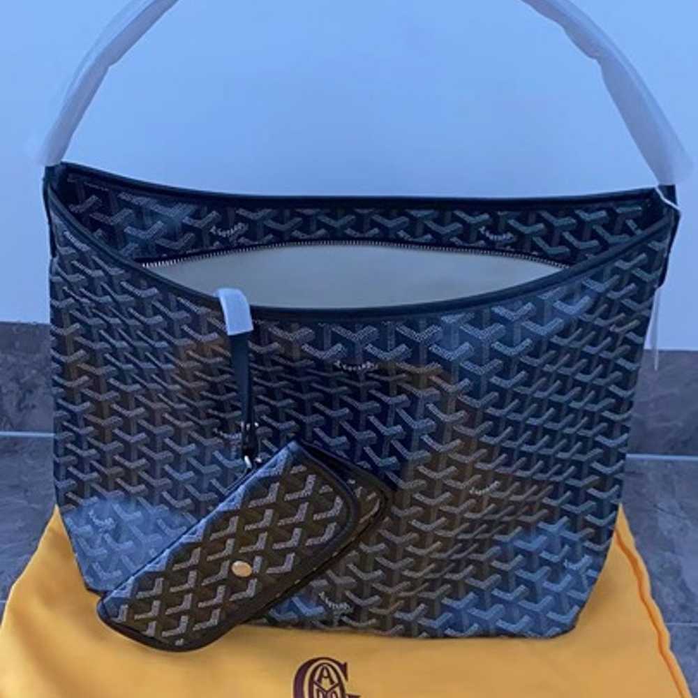 Goyard Bohème Hobo Bag - image 1