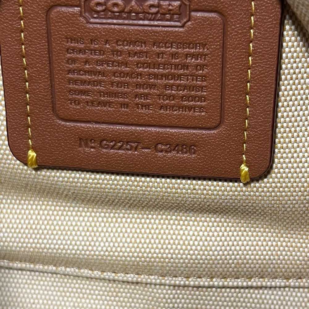 Coach Purse - image 6