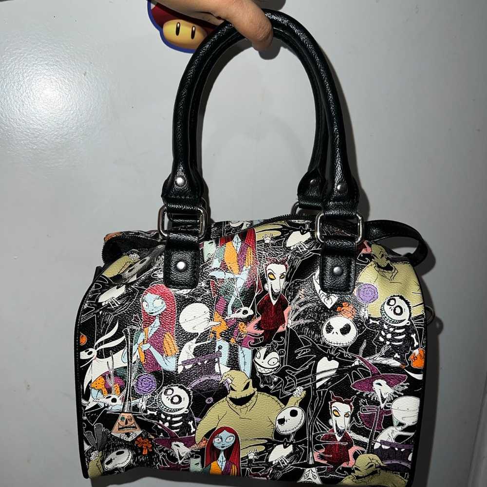 Nightmare Before Christmas Loungefly Crossbody - image 2