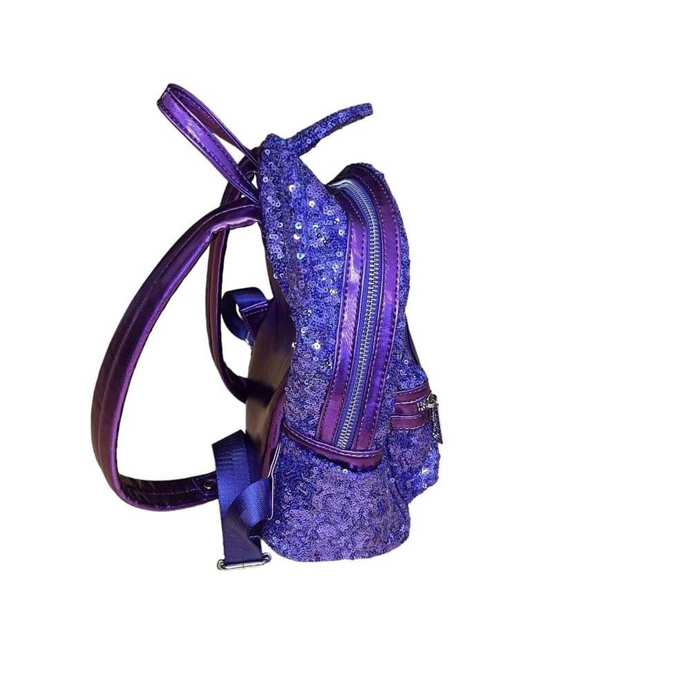 Disney Parks Loungefly Purple Potion Sequence Min… - image 6