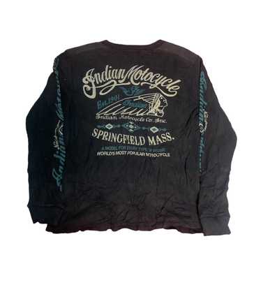 Indian Motercycles × Japanese Brand × Vintage VIN… - image 1