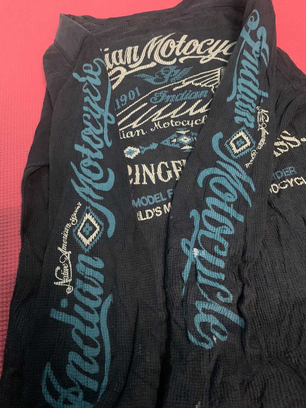 Indian Motercycles × Japanese Brand × Vintage VIN… - image 6