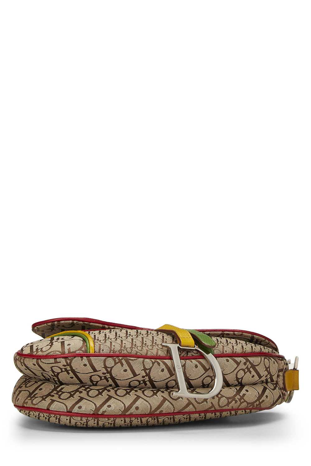 Rasta Diorissimo Saddle Bag Send in SMS Send in E… - image 5