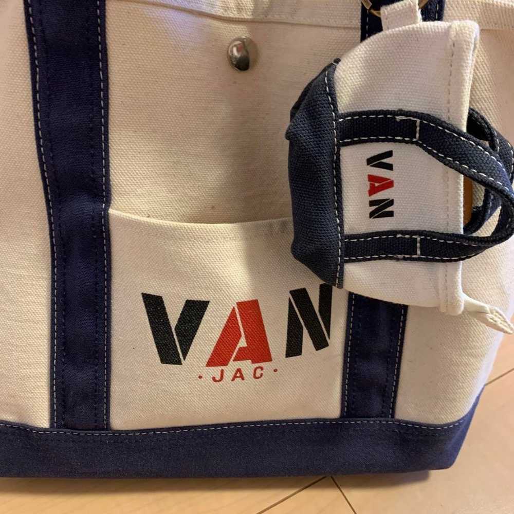 VANJAC tote bag. - image 2