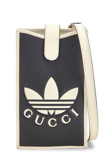 Adidas x Gucci Leather Phone Case Send in SMS Send