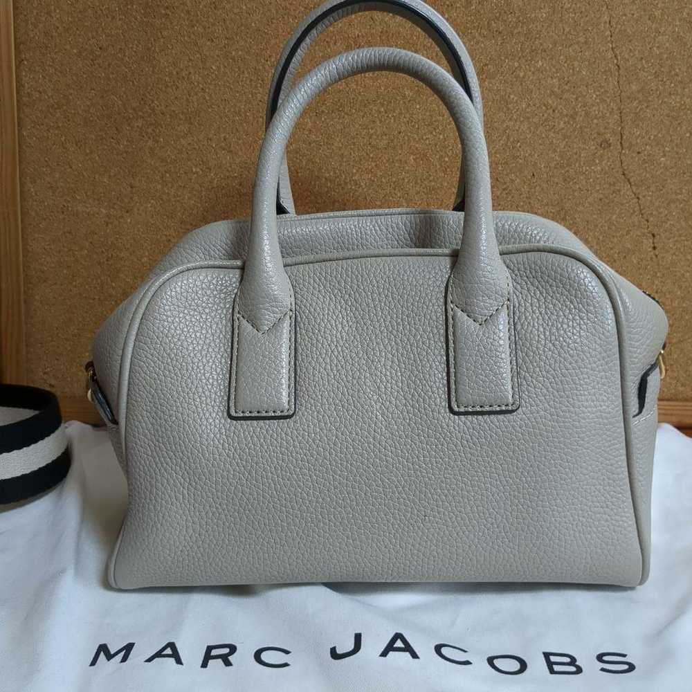 Brand new, Marc Jacobs Gotham Small Bauletto leat… - image 6