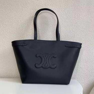 Brand new Celine tote bag in black, CABAS. - image 1