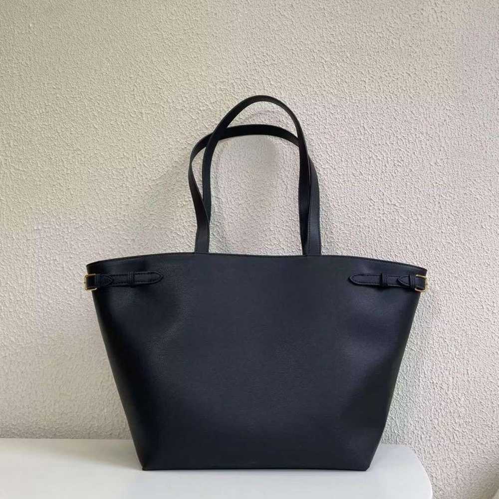 Brand new Celine tote bag in black, CABAS. - image 2