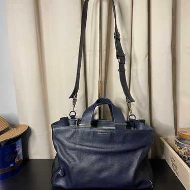 Pour La Victoire Large Leather Tote