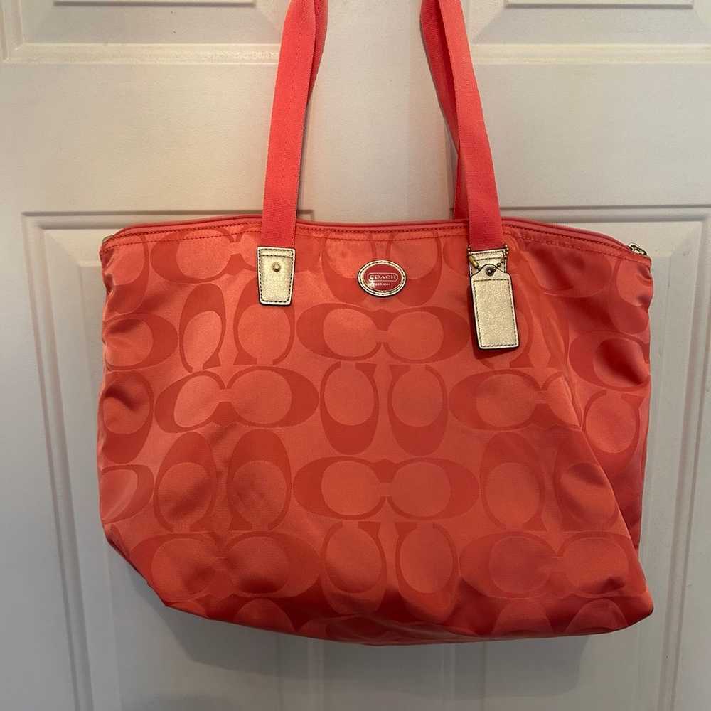 New Without Tags Coach Purse - image 1