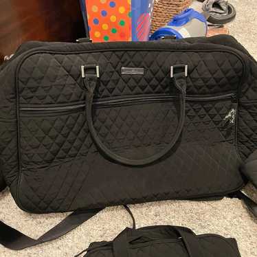 Vera Bradley luggage - image 1