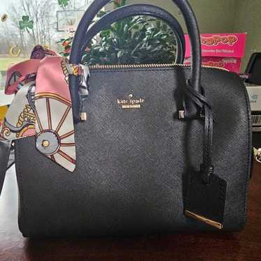 NWOT Kate Spade Crossbody Satchel