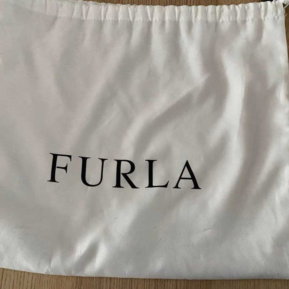 Furla Metropolis Animal Shoulder Bag Cat - image 10