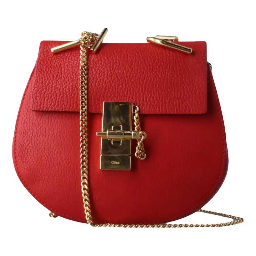 Chloé Drew leather handbag - image 1