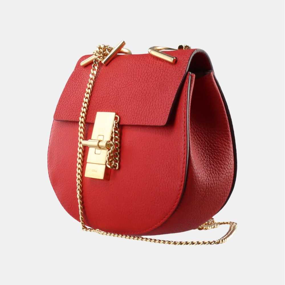 Chloé Drew leather handbag - image 5