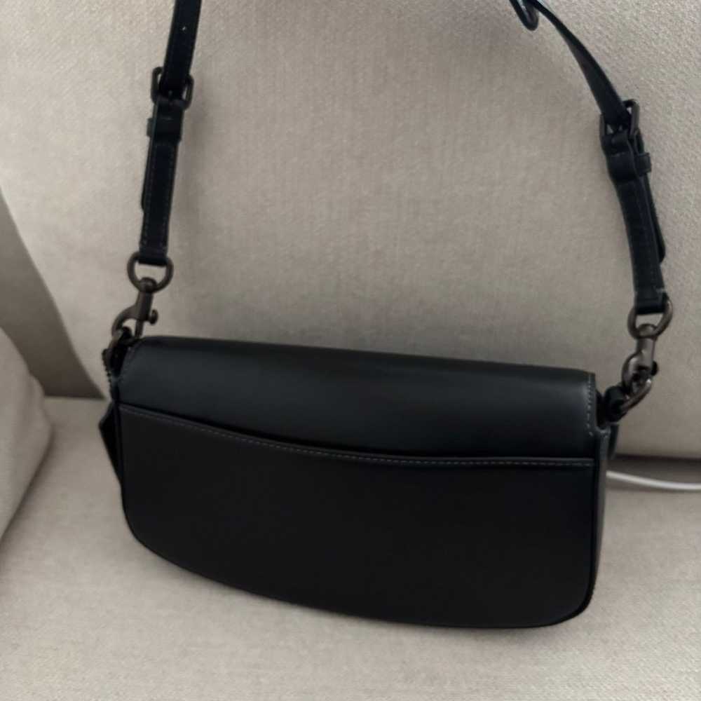 Coach Andrea Shoulder Bag - image 4