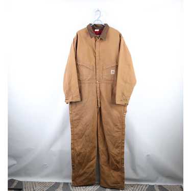 Vintage carhartt lined coveralls - Gem