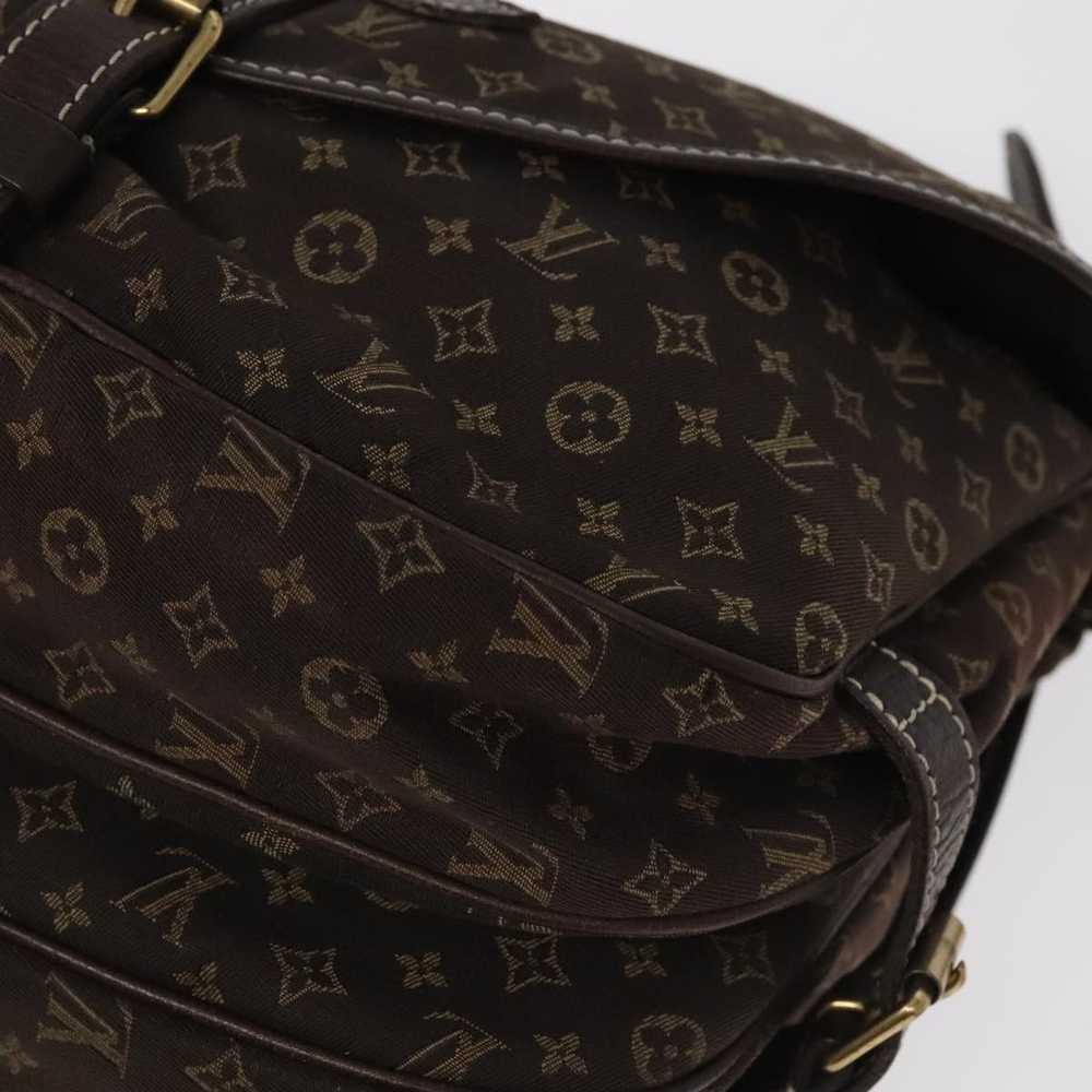 Louis Vuitton Saumur 30 Brown Canvas Shoulder Bag… - image 7