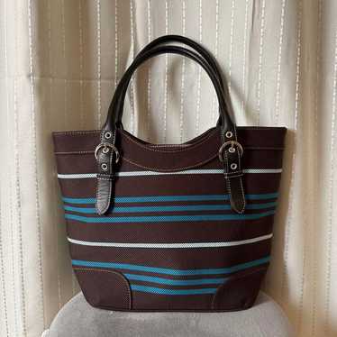 Brand new BURBERRY BLUE LABEL tote handbag.