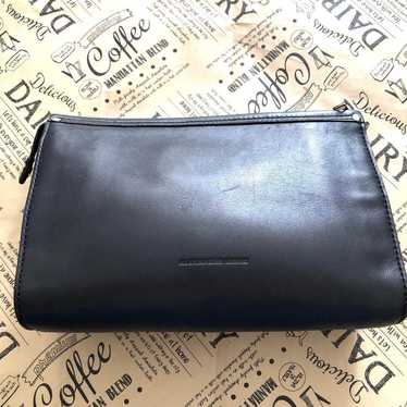 Alexander Wang Second Handbag Leather Pouch FJ328 - image 1