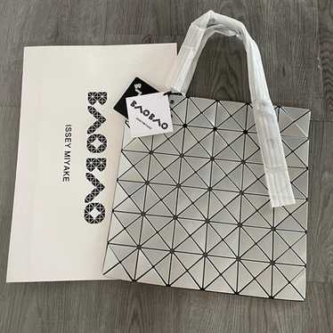 Women's Issey Miyake Bao Bao Lucent Tote Bag 6*6 … - image 1