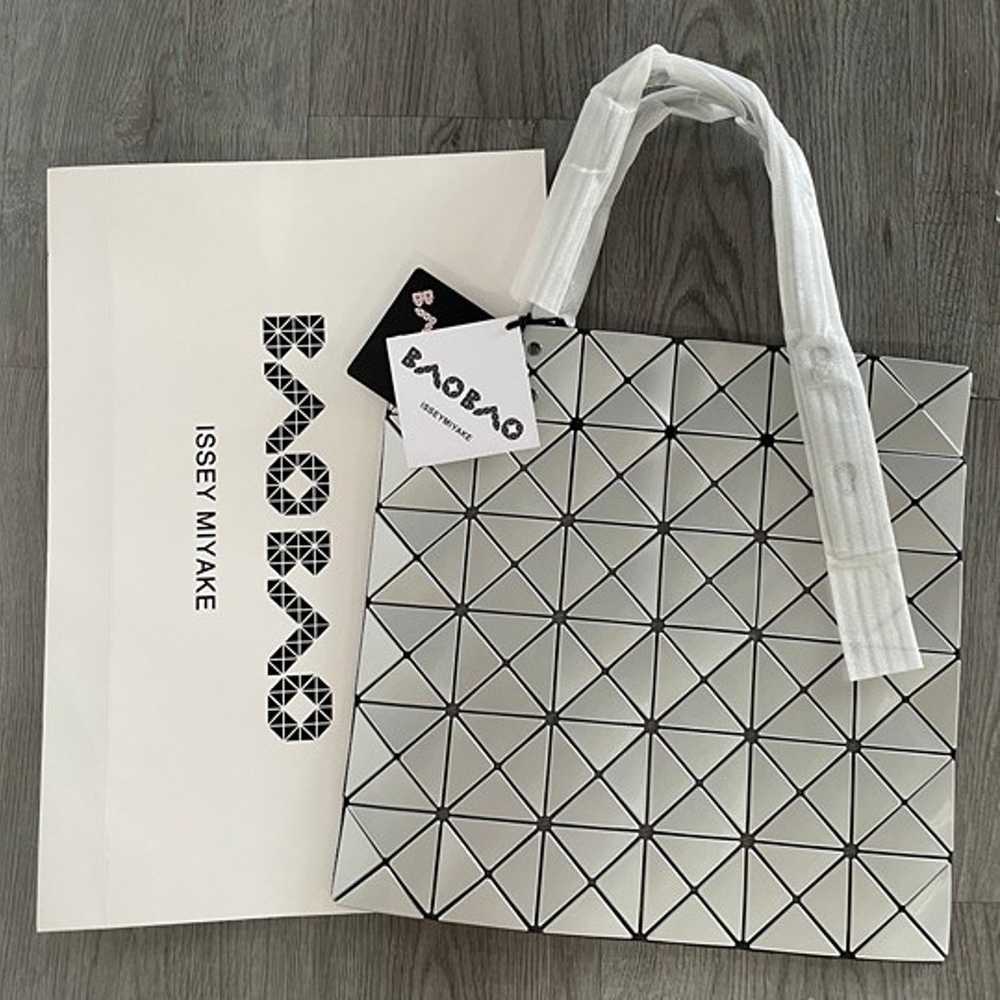 Women's Issey Miyake Bao Bao Lucent Tote Bag 6*6 … - image 2