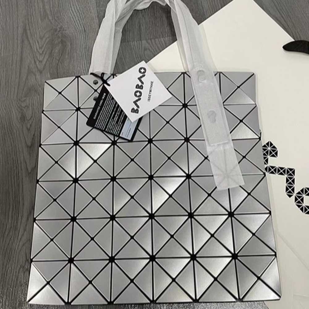 Women's Issey Miyake Bao Bao Lucent Tote Bag 6*6 … - image 3