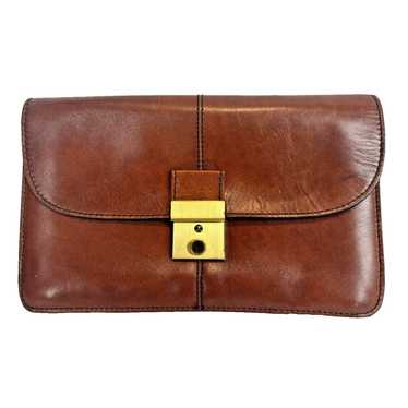 LOVELY Vintage 1960's Clutch / Handbag Made In England By 2024 'Orlik Of Old Bond St' With Wallet