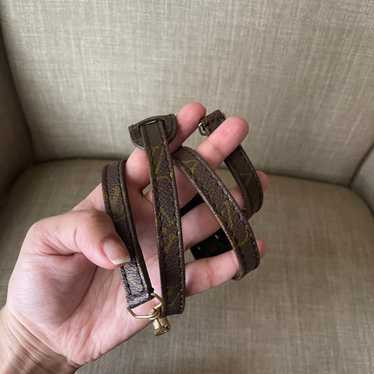 Authentic Louis Vuitton authentic crossbody strap