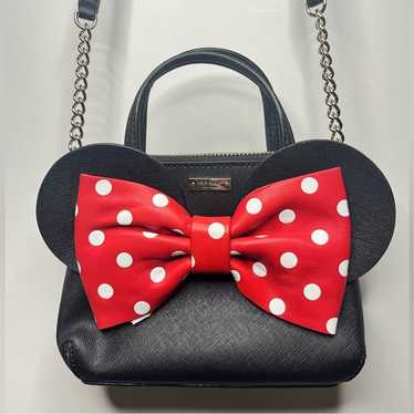 Kate Spade x Disney Minnie Mouse Crossbody