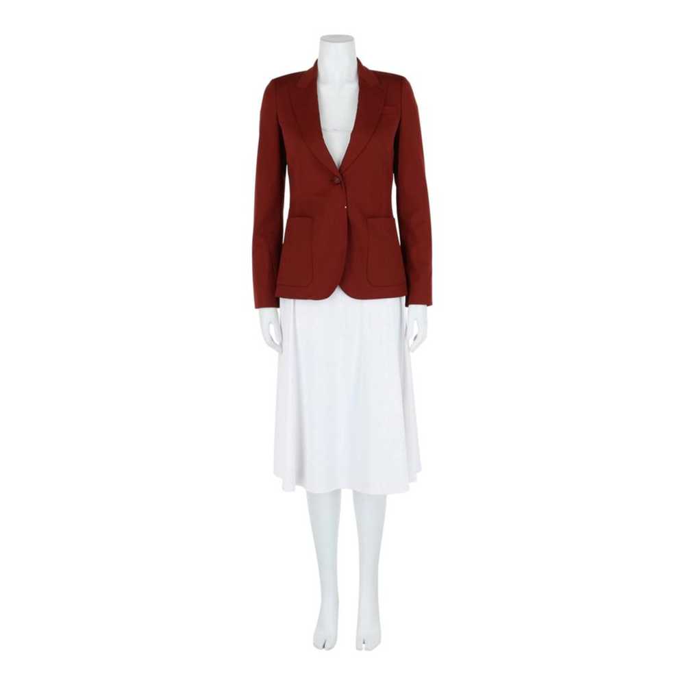 Gucci Wool blazer - image 4