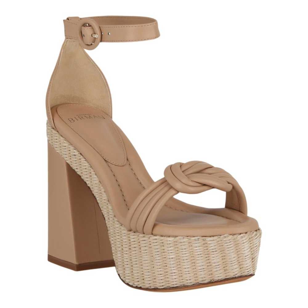 Alexandre Birman Cloth heels - image 2