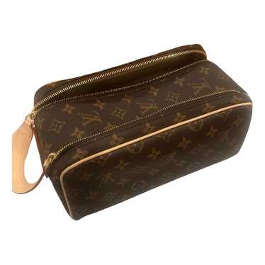 Louis Vuitton Cloth vanity case