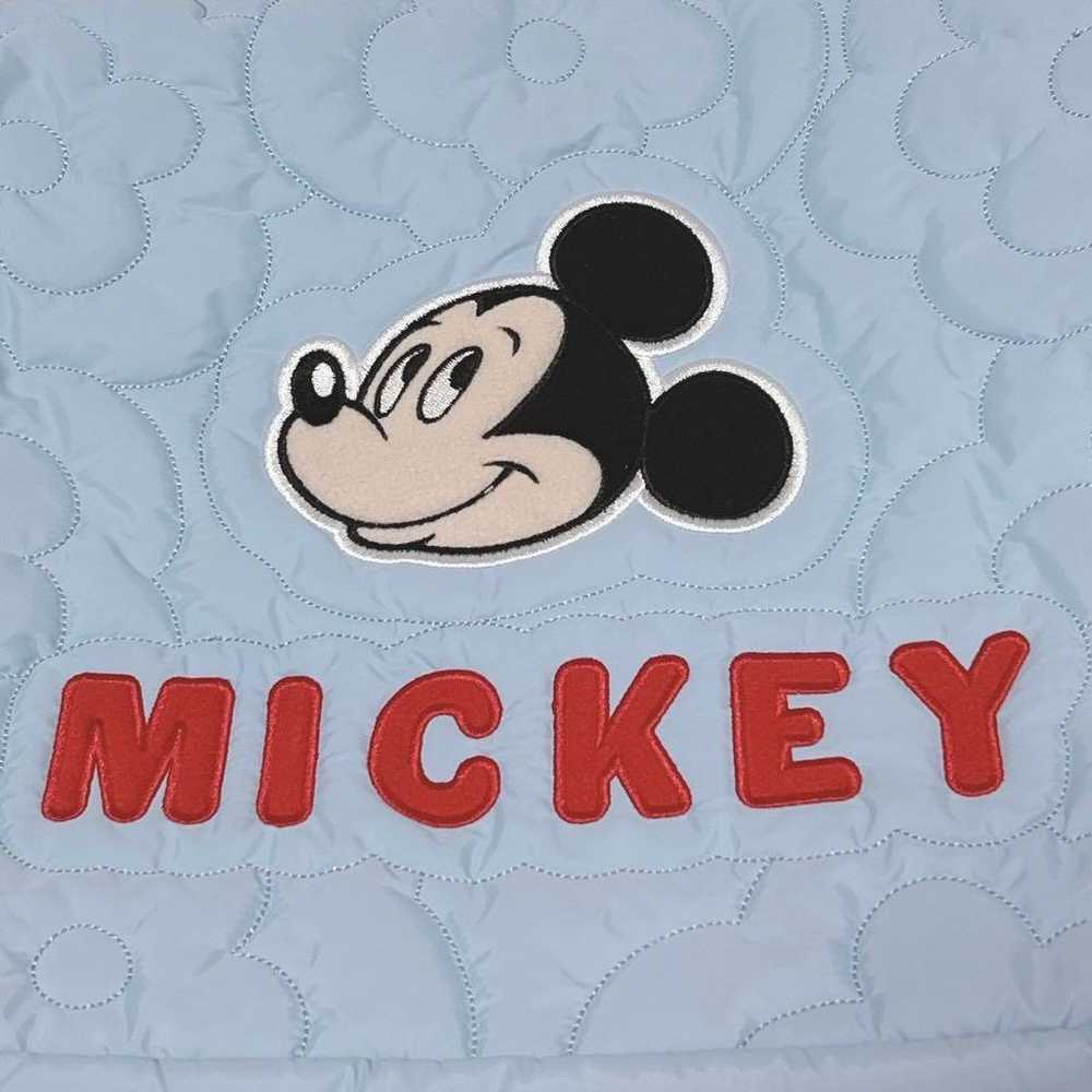 【Brand New, Unused】MOUSSY Disney Puffer Bag Shoul… - image 12