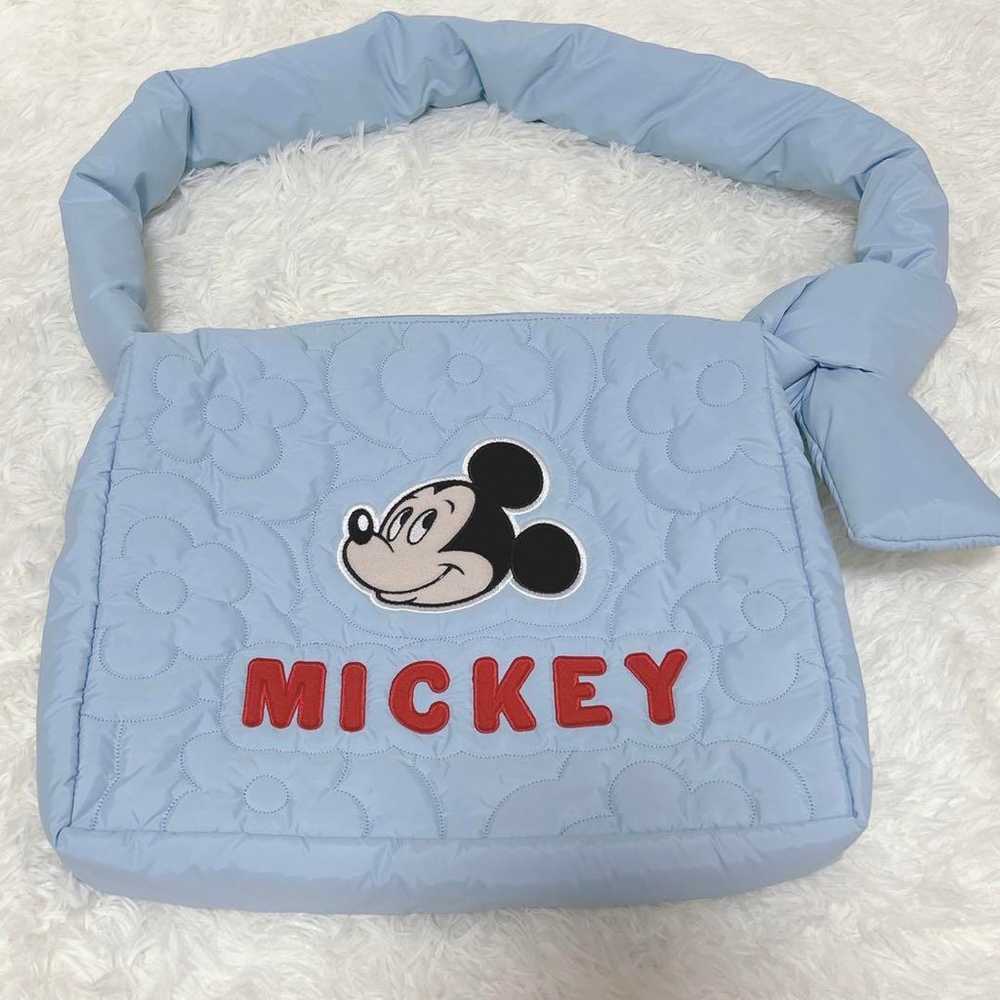 【Brand New, Unused】MOUSSY Disney Puffer Bag Shoul… - image 2